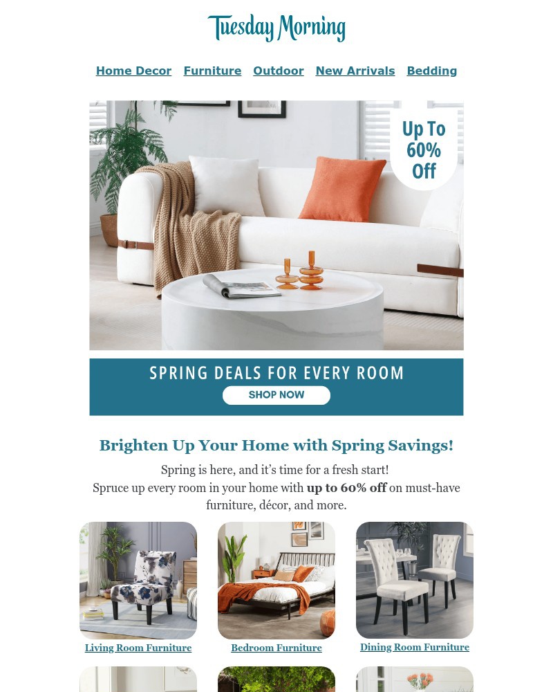 Screenshot of email with subject /media/emails/spring-refresh-up-to-60-off-every-room-64e97b-cropped-8bf425fe.jpg