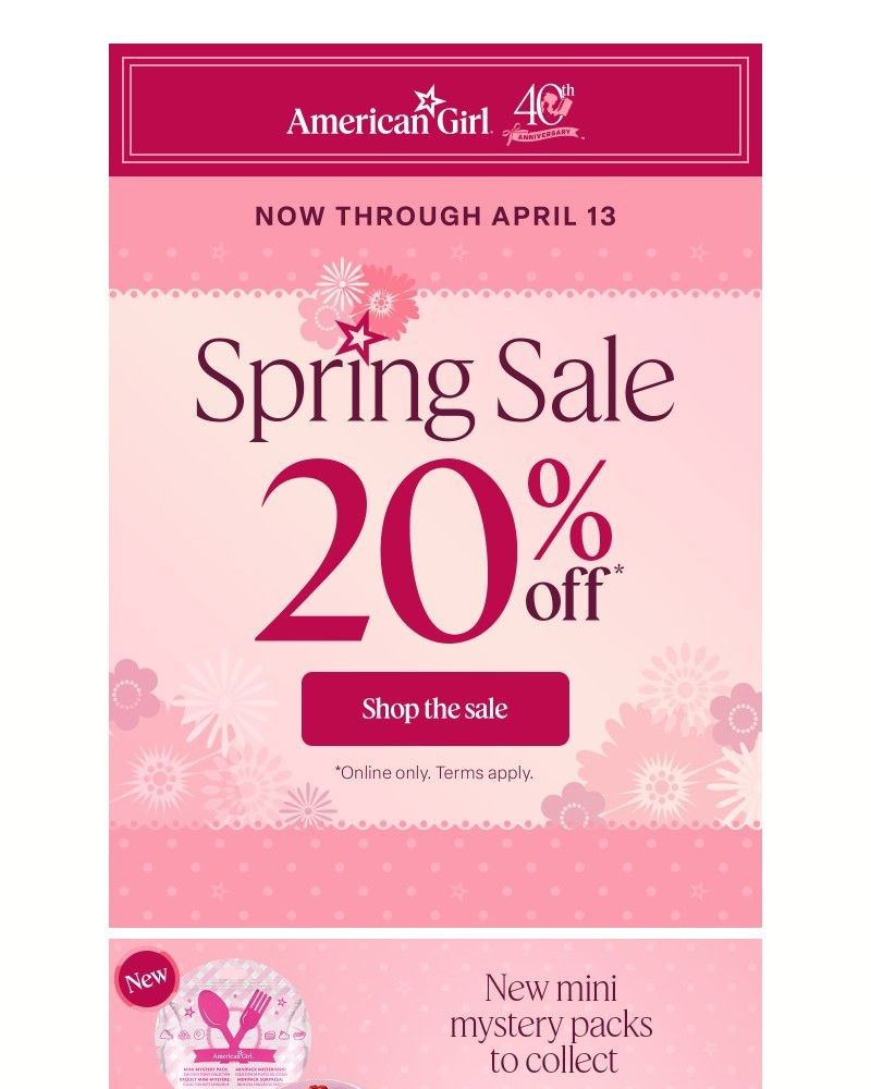 Screenshot of email with subject /media/emails/spring-sale-20-off-online-1571e4-cropped-39ad59fd.jpg