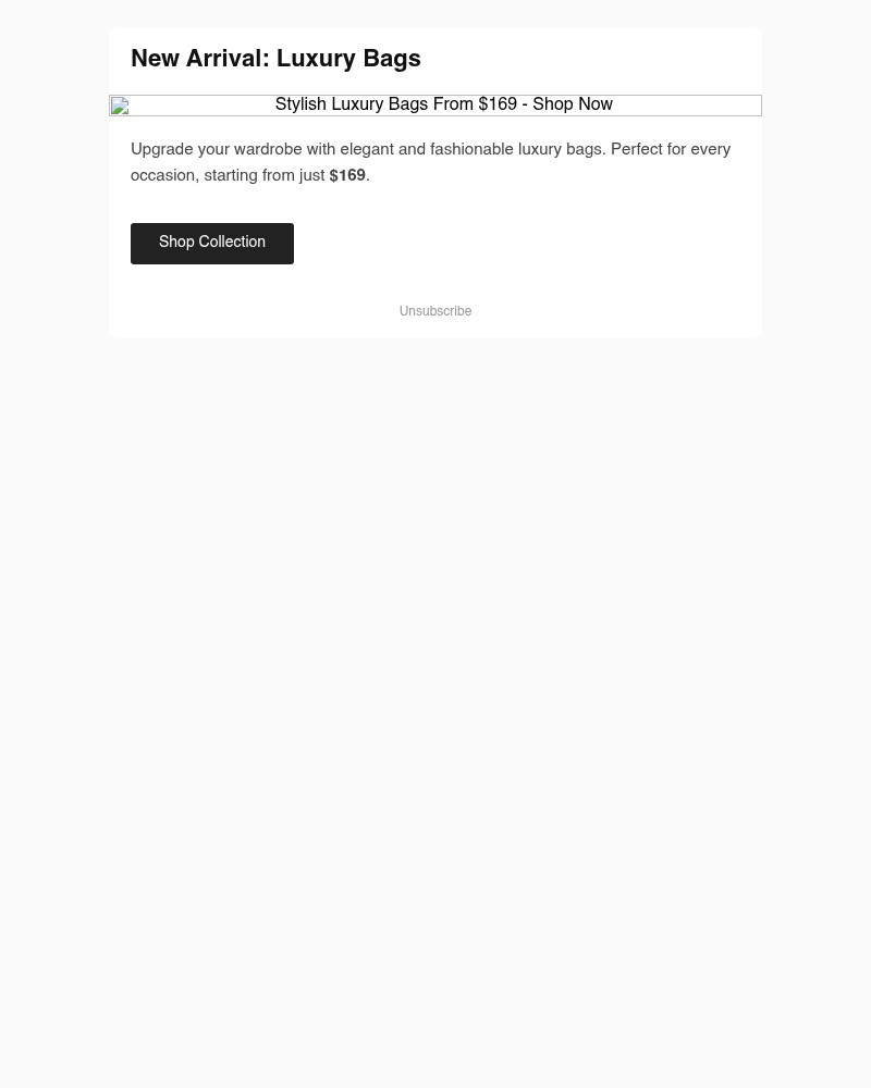 Screenshot of email with subject /media/emails/spring-sale-2026-louis-vuitton-bags-from-169-shop-now-cc3e8a-cropped-0ade6d3a.jpg