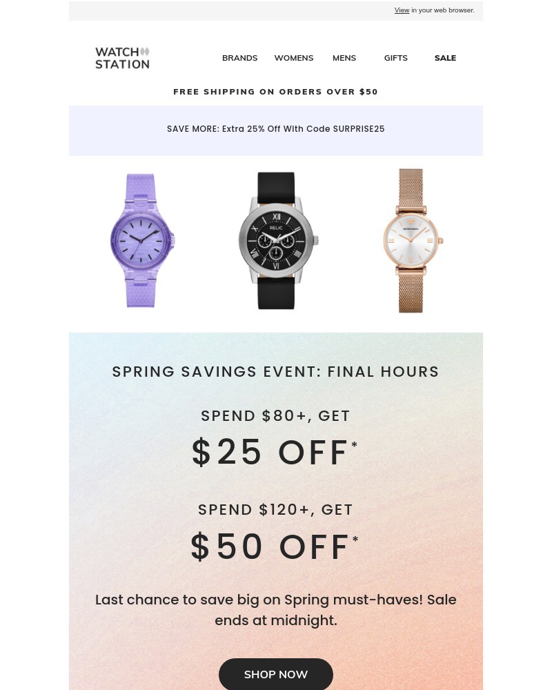 Screenshot of email with subject /media/emails/spring-sale-ending-in-3-2-1-f6ac53-cropped-c0ff63fe.jpg