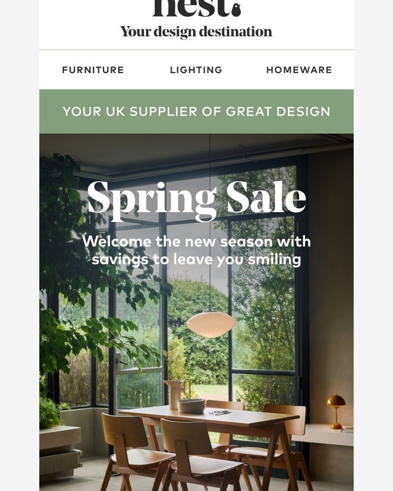 Screenshot of email with subject /media/emails/spring-sale-savings-to-leave-you-smiling-e6e5d7-cropped-23553197.jpg