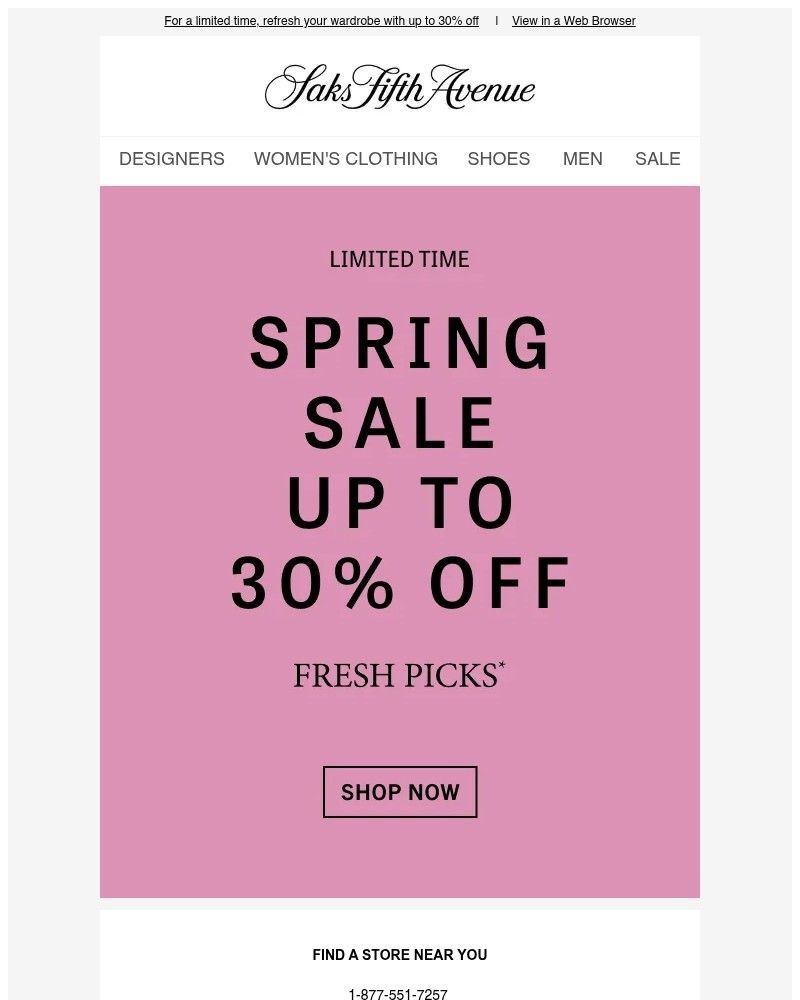 Screenshot of email with subject /media/emails/spring-sale-up-to-30-off-fresh-picks-starts-now-4d267f-cropped-2123b629.jpg