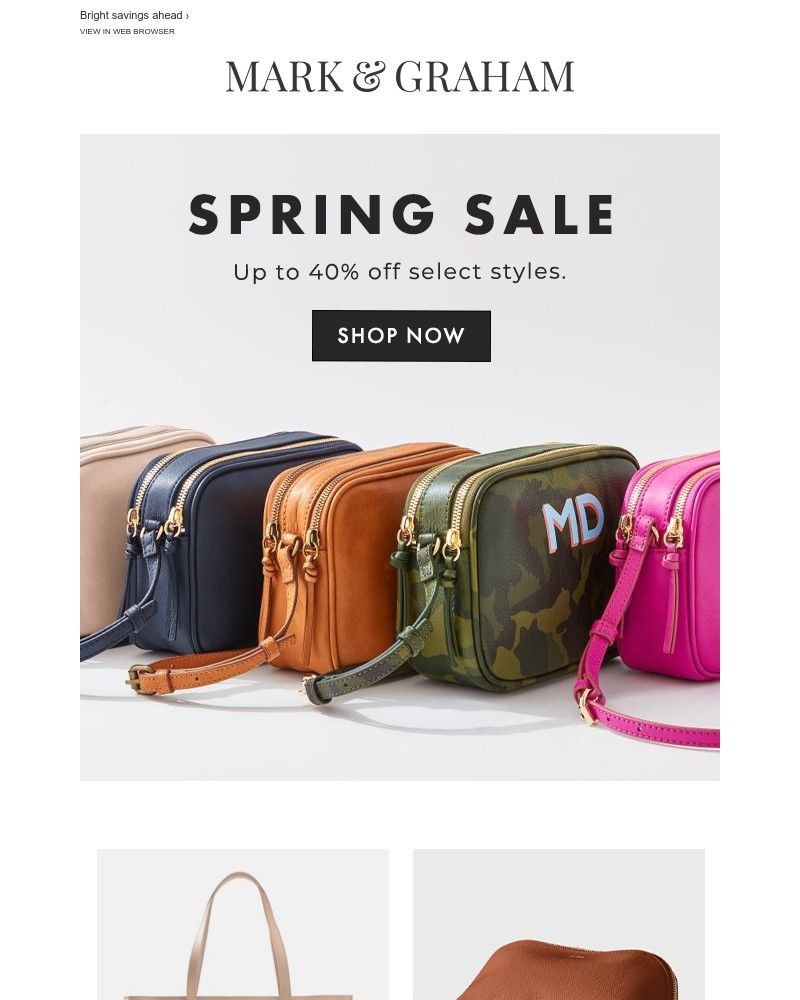 Screenshot of email with subject /media/emails/spring-sale-up-to-40-off-694ffd-cropped-2e238fb0.jpg