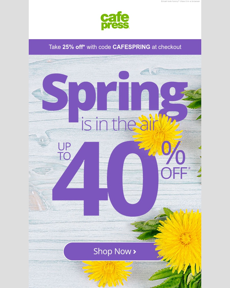 Screenshot of email with subject /media/emails/spring-sale-up-to-40-off-your-order-cropped-b092c92e.jpg