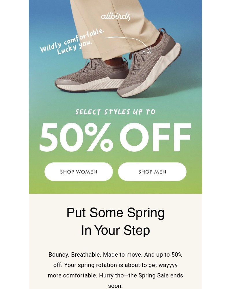Screenshot of email with subject /media/emails/spring-sale-up-to-50-off-0e62e2-cropped-065feff9.jpg
