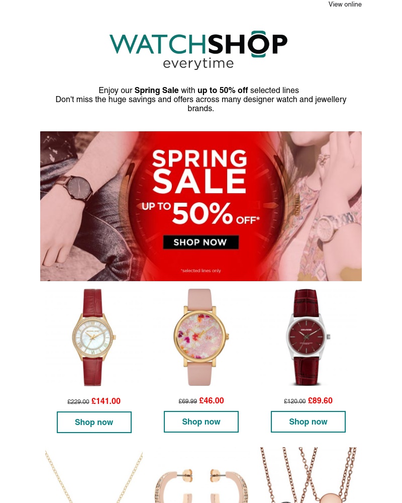 Screenshot of email with subject /media/emails/spring-sale-up-to-50-off-cropped-10abcd83.jpg