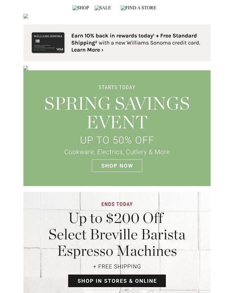 Screenshot of email with subject /media/emails/spring-savings-event-up-to-50-off-cookware-electrics-cutlery-more-8d7e7b-cropped-c39e264d.jpg