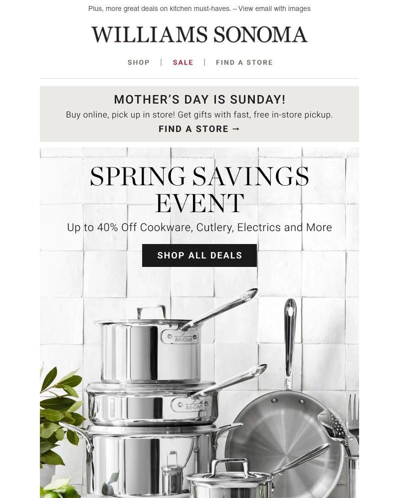 Screenshot of email with subject /media/emails/spring-savings-up-to-200-off-all-clad-d5-sets-more-great-deals-from-top-brands-d9_st6l7tc.jpg