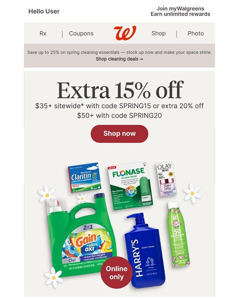 Screenshot of email with subject /media/emails/spring-steals-extra-1520-off-select-sitewide-3f4c8e-cropped-2d4158a6.jpg
