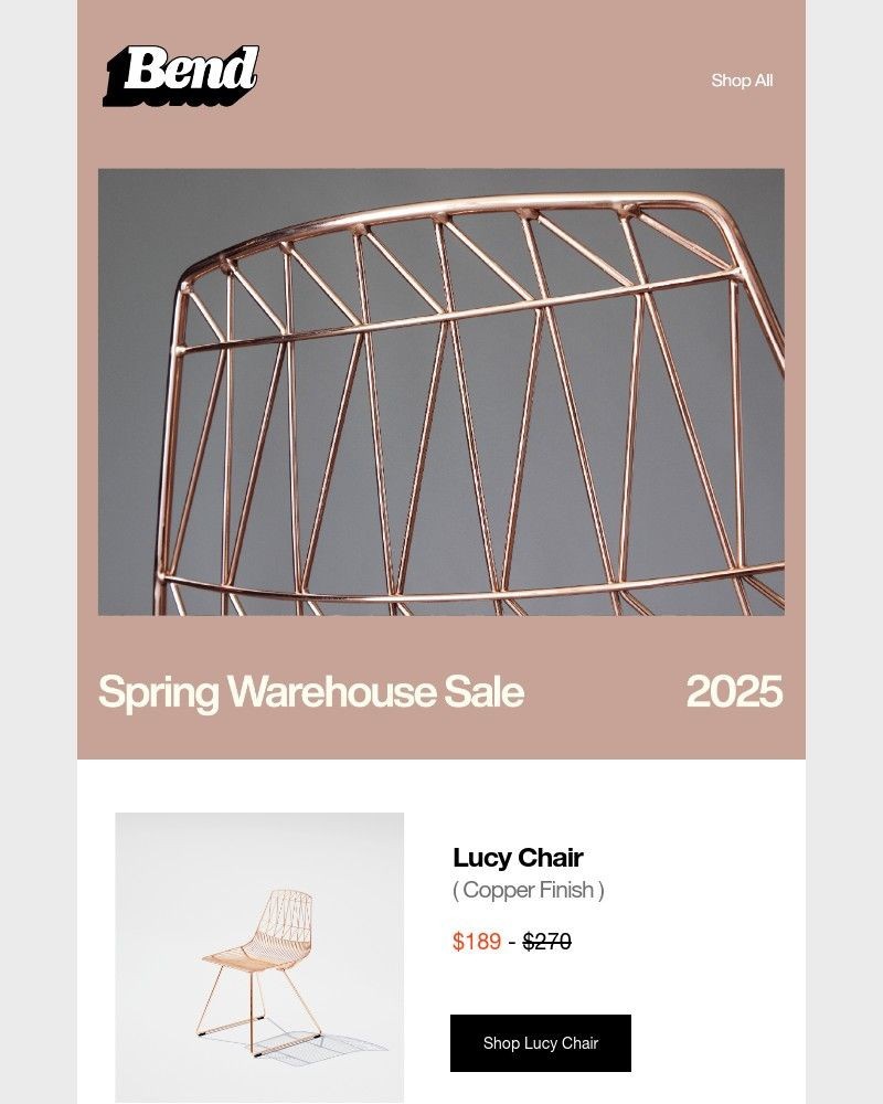 Screenshot of email with subject /media/emails/spring-warehouse-sale-1fc560-cropped-c64049e4.jpg