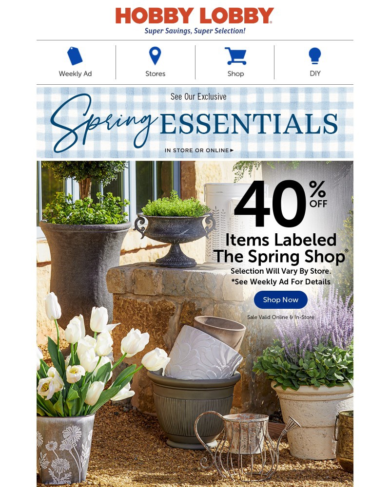 Screenshot of email with subject /media/emails/spruce-up-for-spring-40-off-planters-df655a-cropped-3a47c2d7.jpg