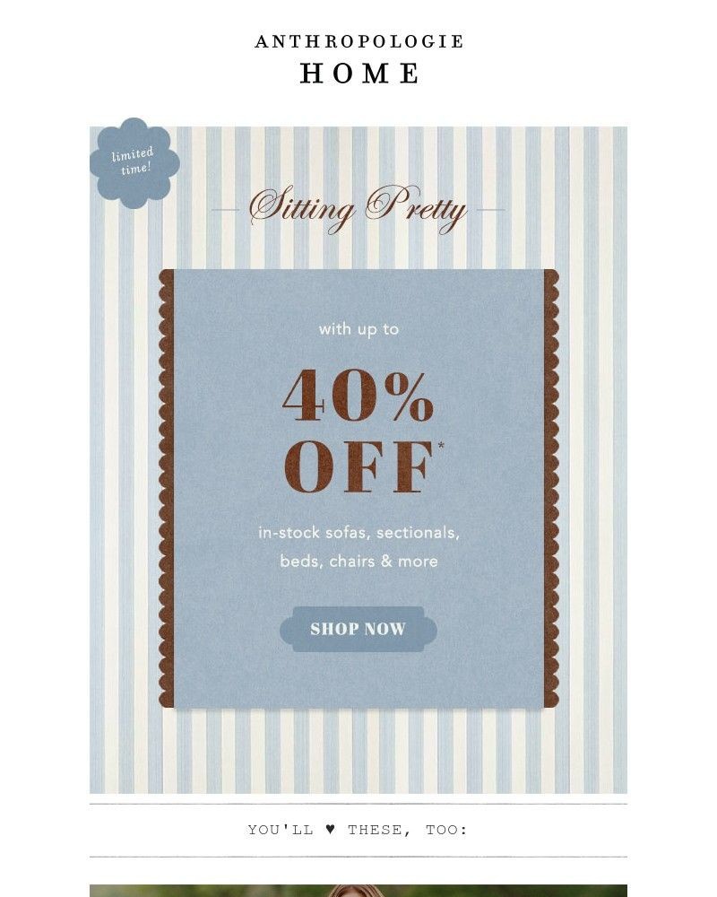 Screenshot of email with subject /media/emails/spruce-up-your-up-to-40-off-d21ec1-cropped-7a3e3079.jpg