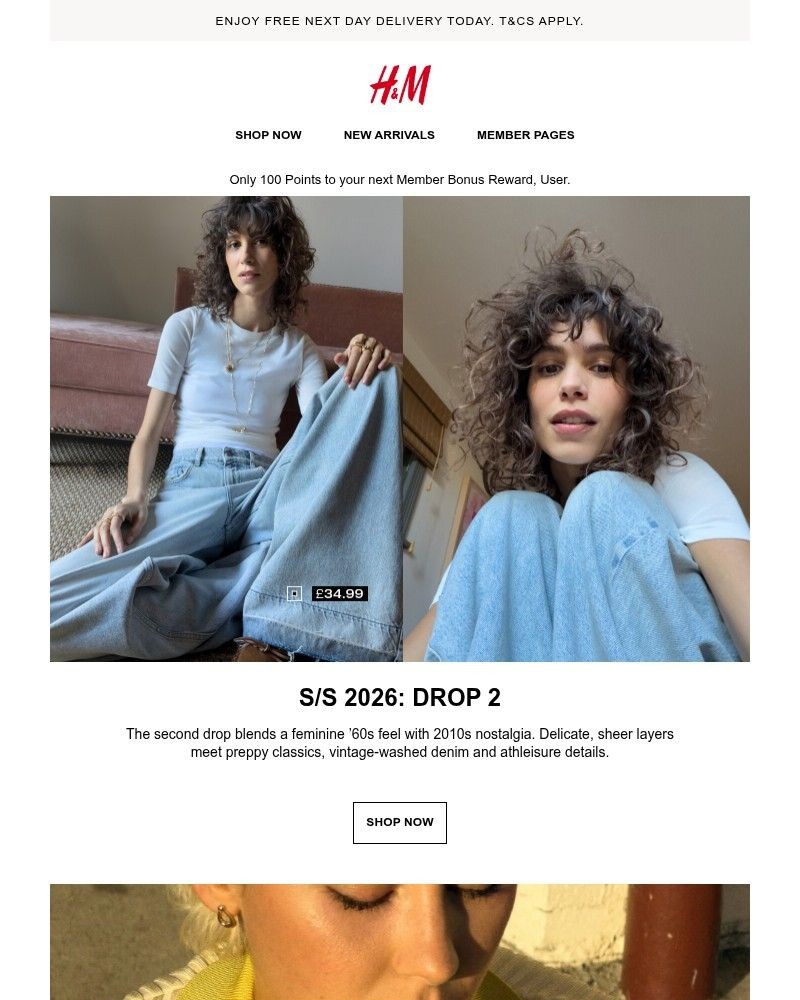 Screenshot of email with subject /media/emails/ss-2026-collection-drop-2-c86cae-cropped-6ecbf4c1.jpg