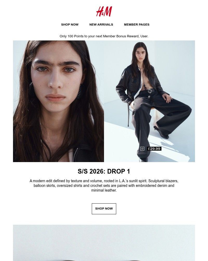 Screenshot of email with subject /media/emails/ss-2026-drop-1-is-out-now-59e15e-cropped-d891b937.jpg