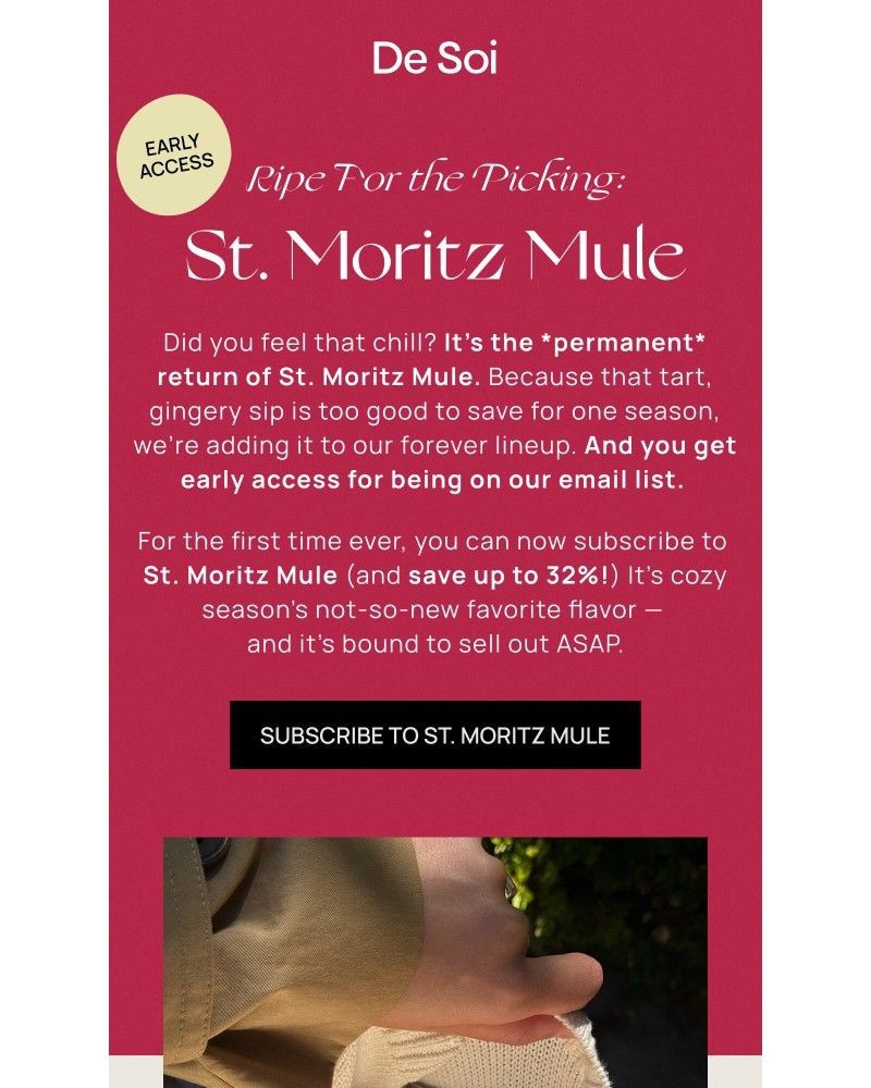Screenshot of email with subject /media/emails/st-moritz-mule-is-back-and-youve-got-early-access-27345a-cropped-4c3f74b1.jpg