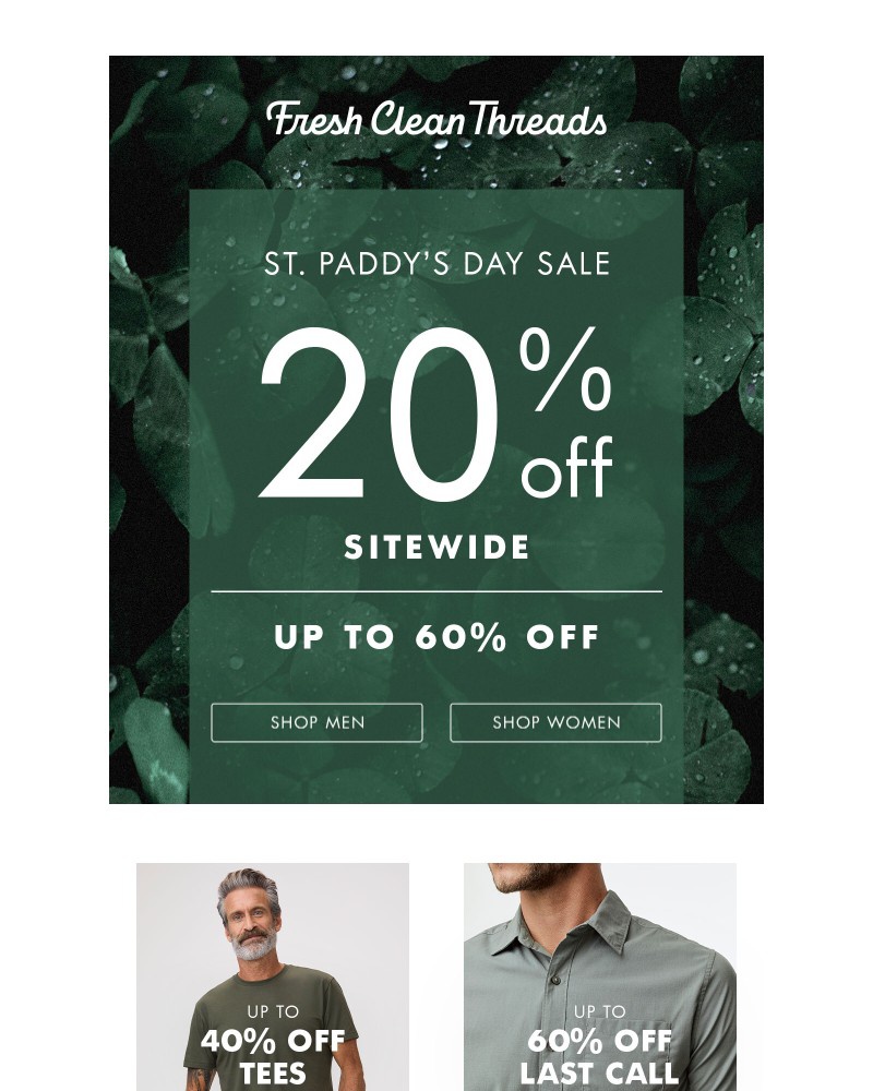 Screenshot of email with subject /media/emails/st-paddys-day-sale-643ec8-cropped-bd93d622.jpg