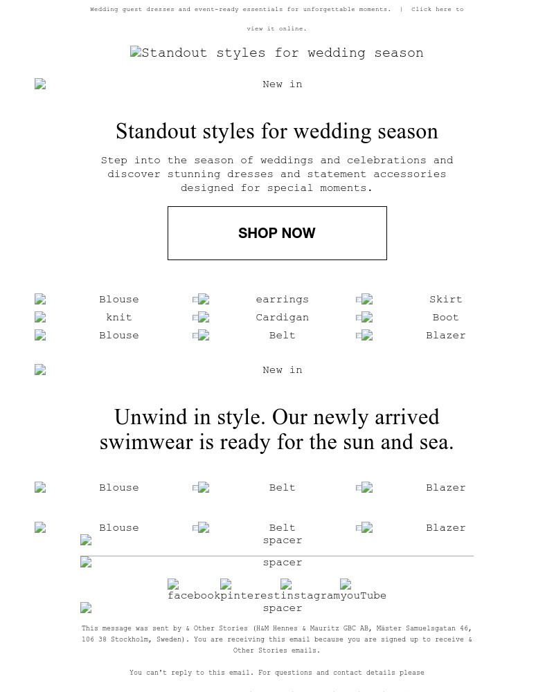 Screenshot of email with subject /media/emails/standout-styles-for-wedding-season-394b7b-cropped-dcd0d057.jpg