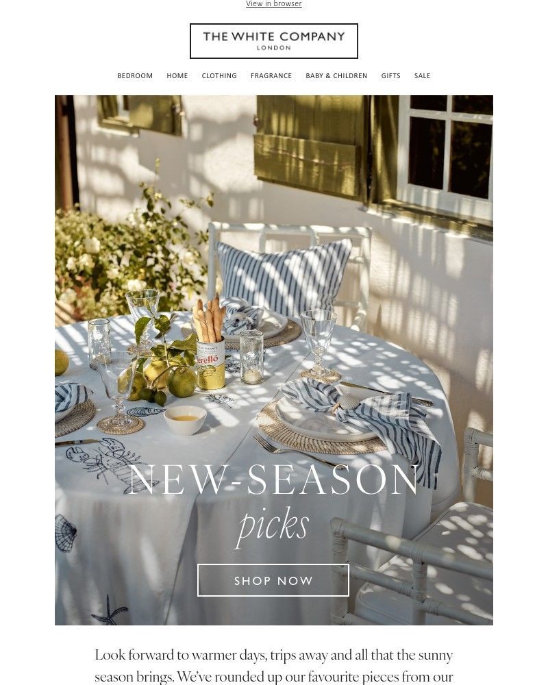 Screenshot of email with subject /media/emails/start-dreaming-of-summer-944f0c-cropped-4225ee04.jpg