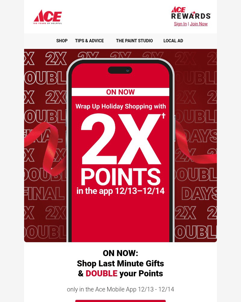 Screenshot of email with subject /media/emails/start-earning-double-only-in-the-app-8a455f-cropped-14412840.jpg