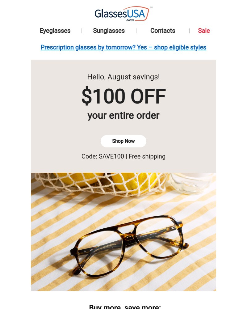 Screenshot of email with subject /media/emails/start-the-month-with-major-savings-on-glasses-and-contacts-fad6b2-cropped-91b7a06b.jpg