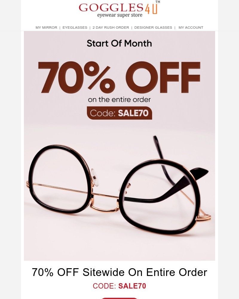 Screenshot of email with subject /media/emails/start-your-month-with-70-percent-discount-limited-stock-left-d2b66a-cropped-a97207d0.jpg
