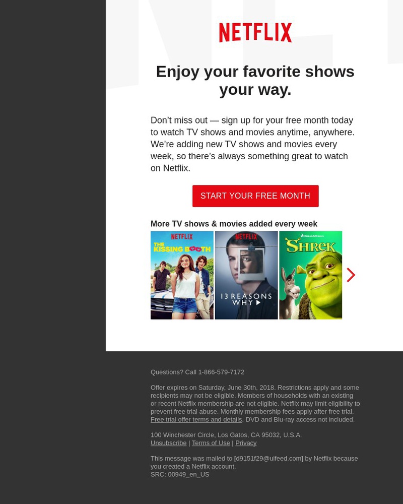 Screenshot of email with subject /media/emails/start-your-netflix-free-month-today-cropped-a4fbf1f8.jpg