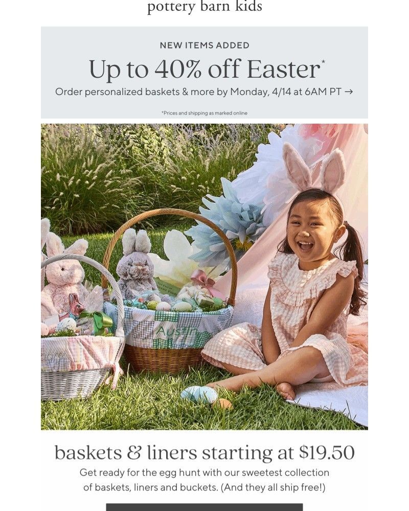 Screenshot of email with subject /media/emails/starting-at-1950-easter-bunny-basket-picks-and-theyre-up-to-40-off-419873-cropped_mbesV23.jpg