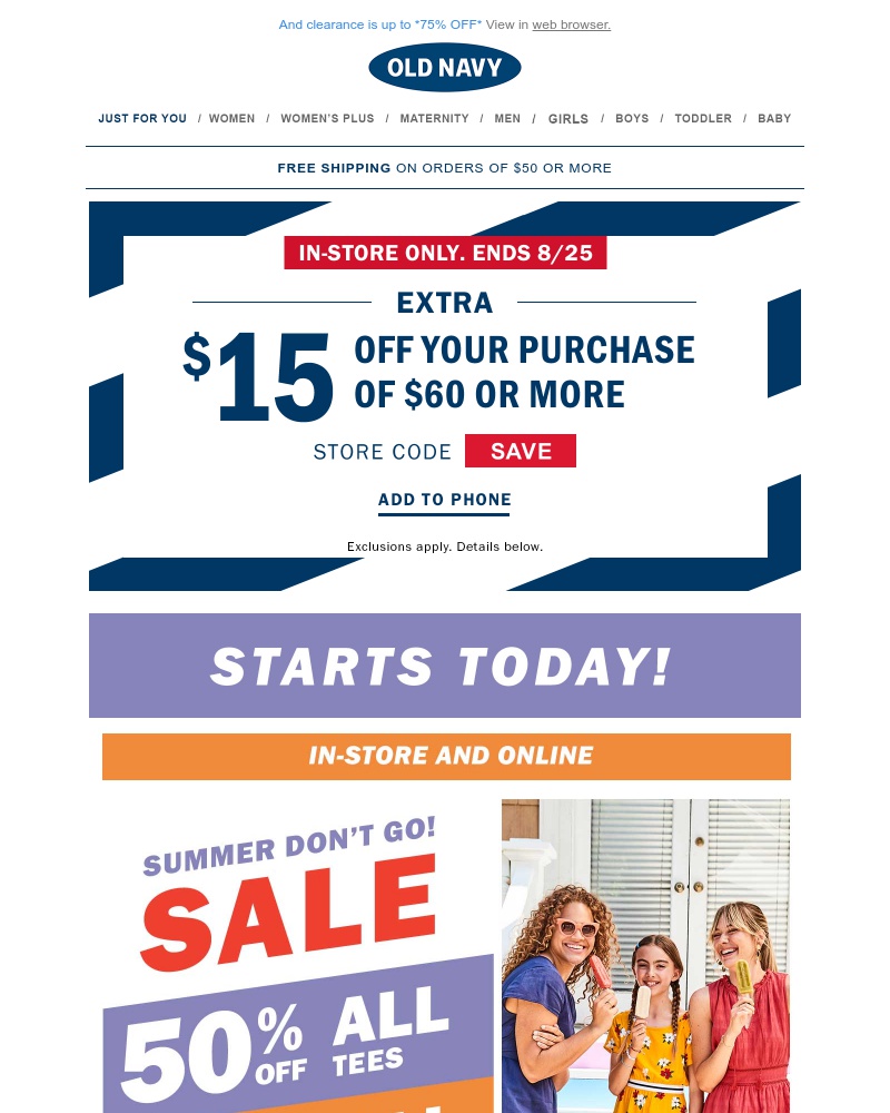 Screenshot of email with subject /media/emails/starting-today-all-jeans-dresses-tees-on-sale-cropped-cd798400.jpg