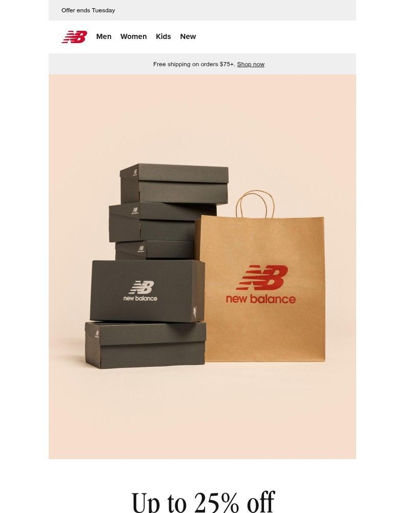 Screenshot of email with subject /media/emails/starting-today-up-to-25-off-select-shoes-db175e-cropped-b1c4cf1a.jpg