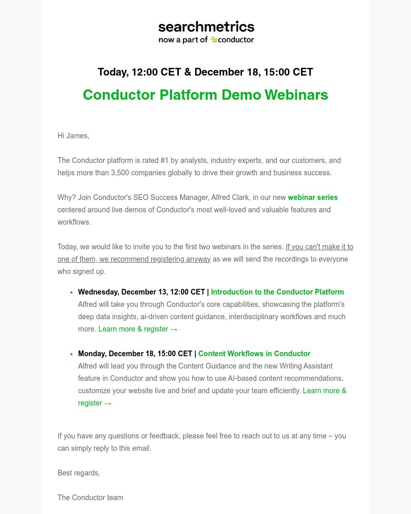 Screenshot of email with subject /media/emails/starting-today1200-cet-conductor-platform-demo-webinar-series-592f6d-cropped-f70dacf6.jpg