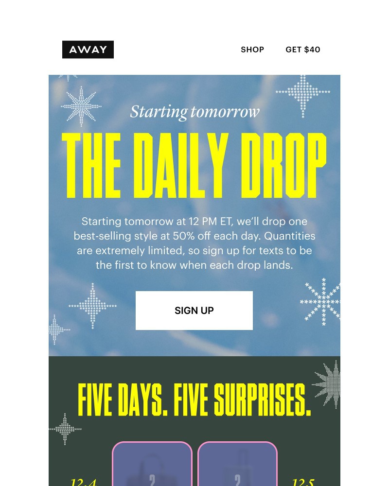 Screenshot of email with subject /media/emails/starting-tomorrow-the-daily-drop-29af59-cropped-6c183b56.jpg
