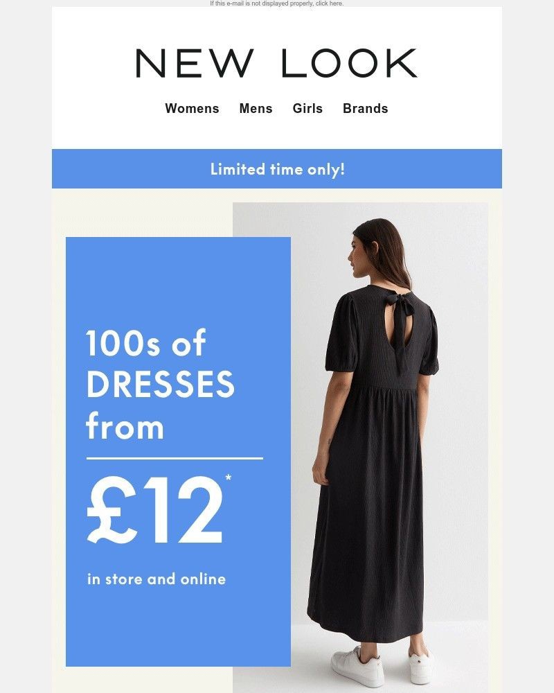 Screenshot of email with subject /media/emails/starts-now-100s-of-dresses-from-12-in-store-and-online-6beb89-cropped-589c0ad3.jpg