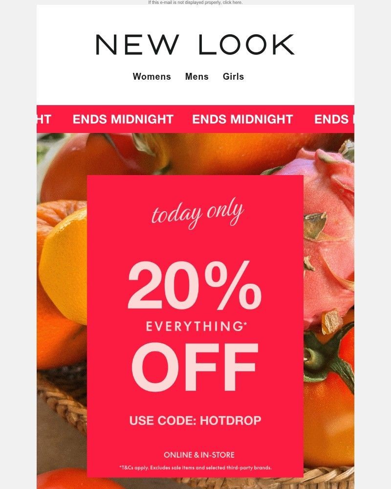 Screenshot of email with subject /media/emails/starts-now-20-off-everything-6e8308-cropped-00fcb6aa.jpg