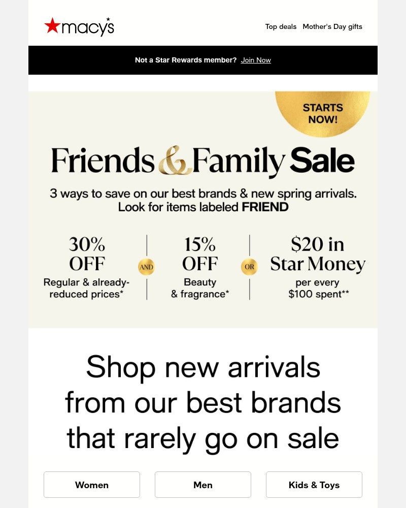 Screenshot of email with subject /media/emails/starts-now-30-off-brands-15-off-beauty-rarely-on-sale-a0f02e-cropped-7d642d9f.jpg