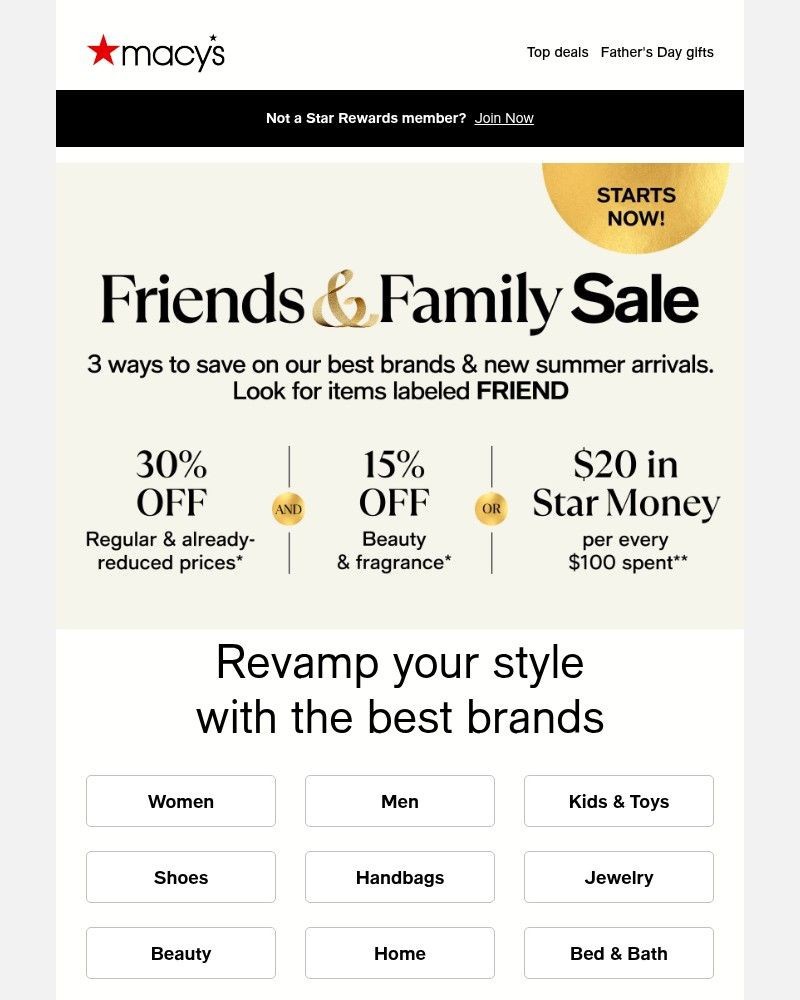 Screenshot of email with subject /media/emails/starts-now-30-off-our-best-brands-15-off-beauty-5a4c7c-cropped-6f22bdf7.jpg
