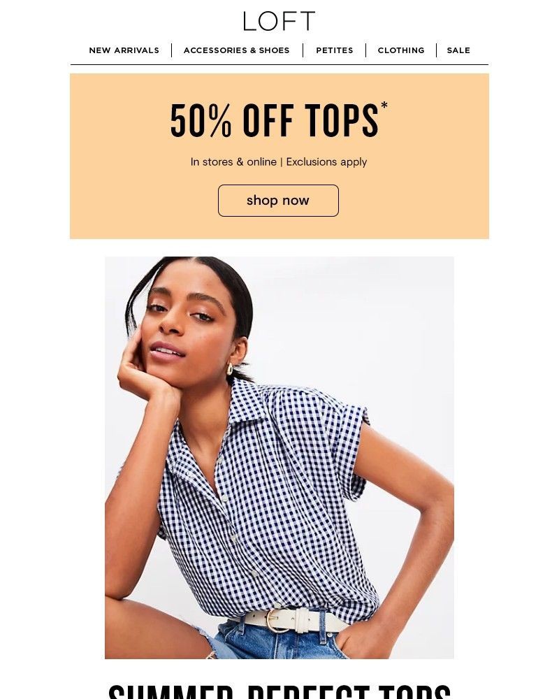 Screenshot of email with subject /media/emails/starts-now-50-off-all-tops-9040af-cropped-a42f6ad3.jpg