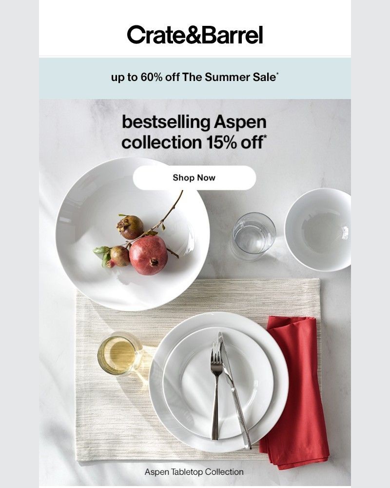 Screenshot of email with subject /media/emails/starts-now-bestselling-aspen-dinnerware-15-off-76a93d-cropped-e3c8c3c0.jpg