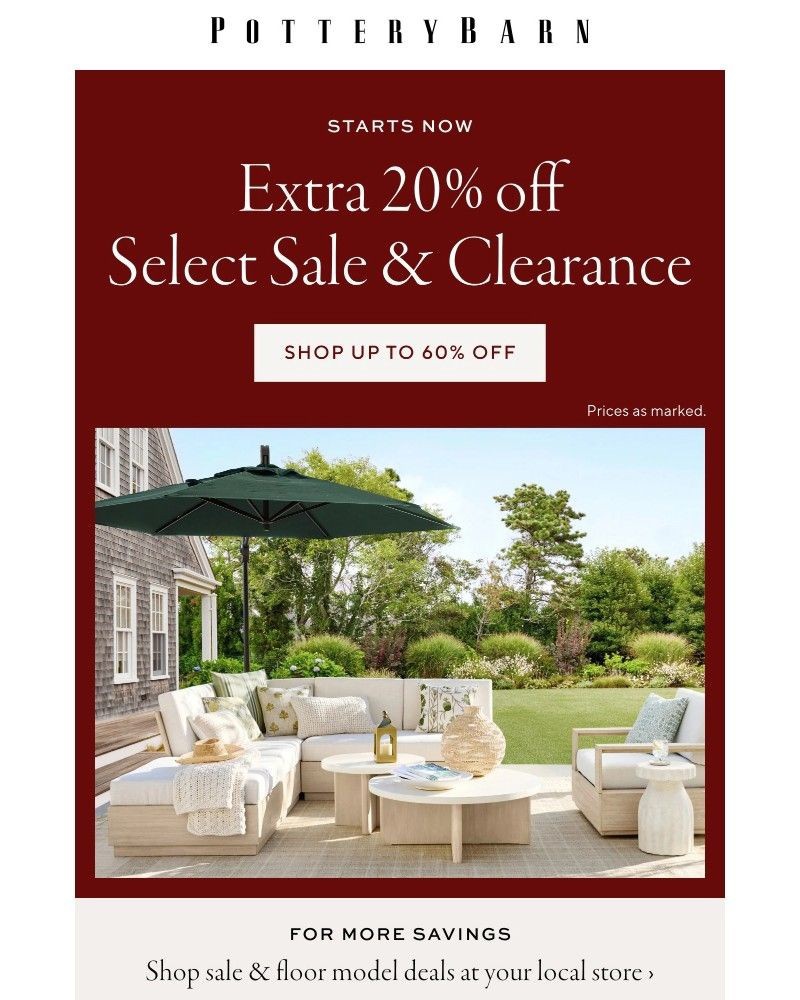 Screenshot of email with subject /media/emails/starts-now-extra-20-off-select-sale-clearance-9799ef-cropped-4d0cd903.jpg