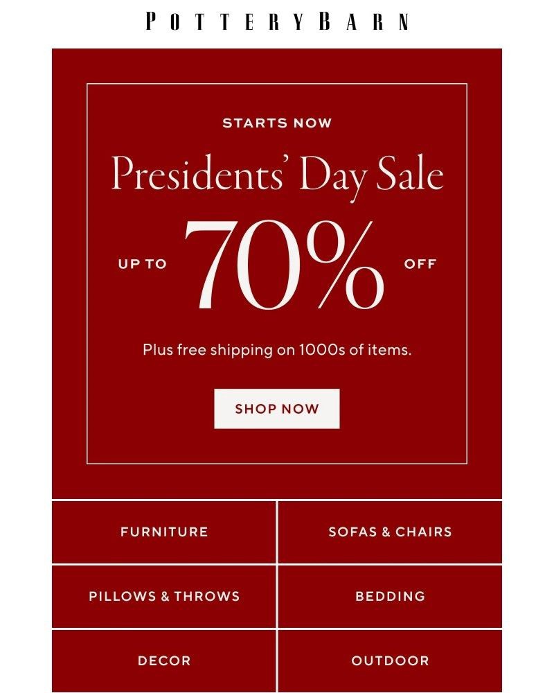 Screenshot of email with subject /media/emails/starts-now-presidents-day-sale-64b30f-cropped-44cdbf98.jpg