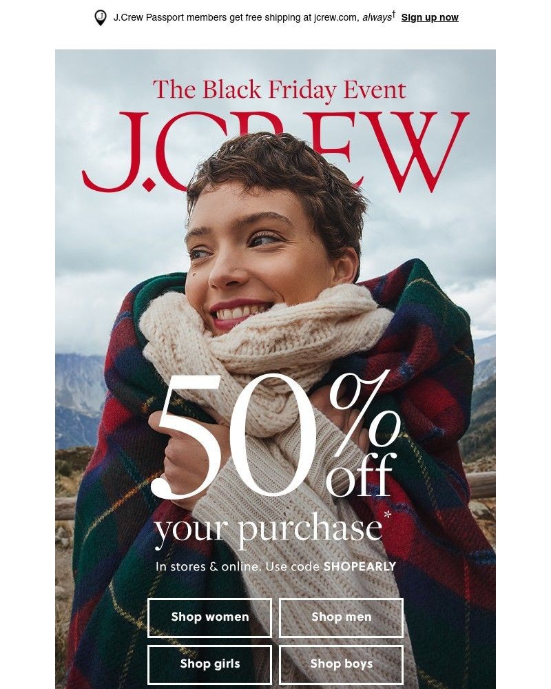 Screenshot of email with subject /media/emails/starts-now-the-black-friday-event-50-off-your-purchase-d85232-cropped-8f8b77bb.jpg