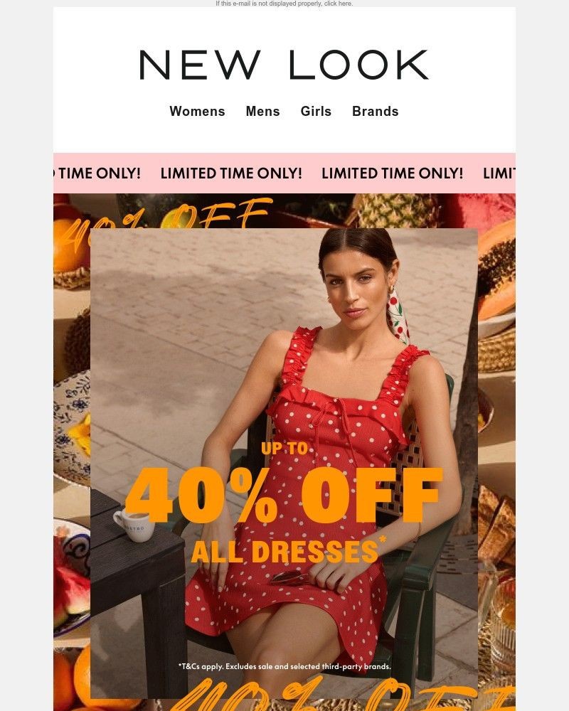 Screenshot of email with subject /media/emails/starts-now-up-to-40-off-all-dresses-in-store-online-8f1141-cropped-5fa3464a.jpg