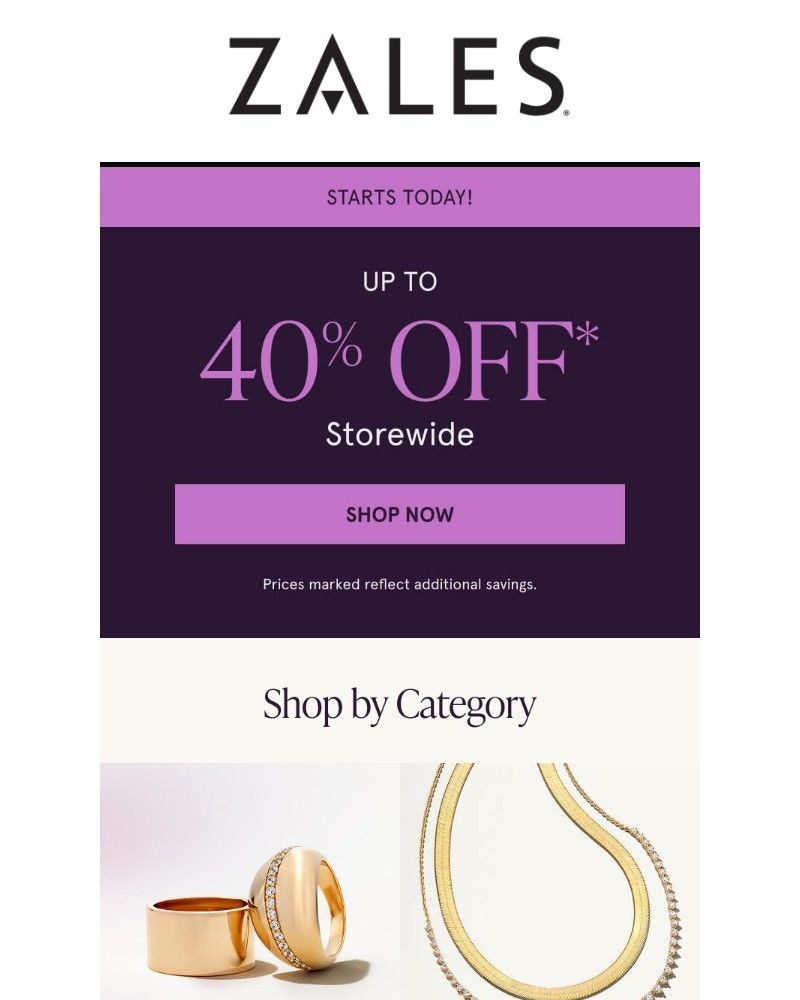 Screenshot of email with subject /media/emails/starts-now-up-to-40-off-storewide-61232c-cropped-f5f0da80.jpg