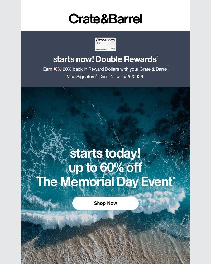 Screenshot of email with subject /media/emails/starts-now-up-to-60-off-the-memorial-day-event-2x-rewards-d3b9c8-cropped-47c7b6ed.jpg