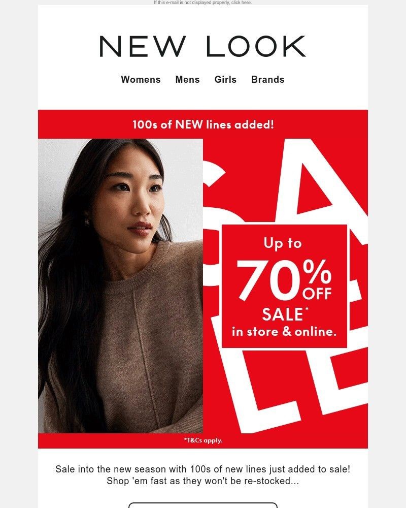 Screenshot of email with subject /media/emails/starts-now-up-to-70-off-sale-in-store-online-425274-cropped-0f6d9a68.jpg