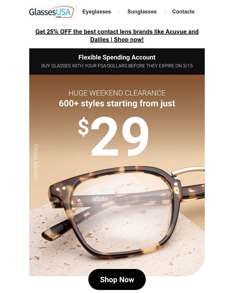 Screenshot of email with subject /media/emails/starts-now-weekend-clearance-sale-57c6a4-cropped-bc666387.jpg