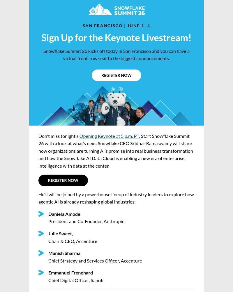 Screenshot of email with subject /media/emails/starts-today-stream-the-snowflake-summit-26-opening-keynote-live-a9f5f2-cropped-128b3409.jpg