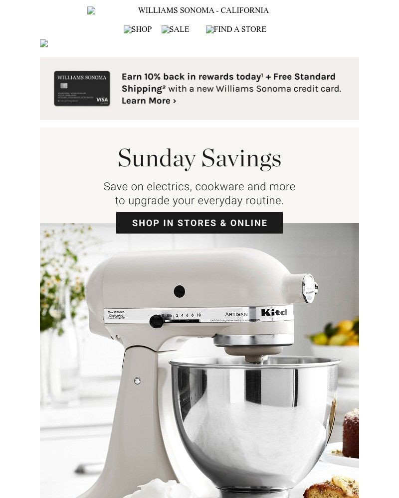 Screenshot of email with subject /media/emails/starts-today-up-to-120-off-kitchenaid-stand-mixers-more-sunday-savings-inside-e30_W49OKDO.jpg