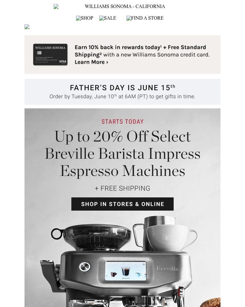 Screenshot of email with subject /media/emails/starts-today-up-to-20-off-breville-barista-impress-shop-fathers-day-gift-picks-ec_sOfdP9E.jpg