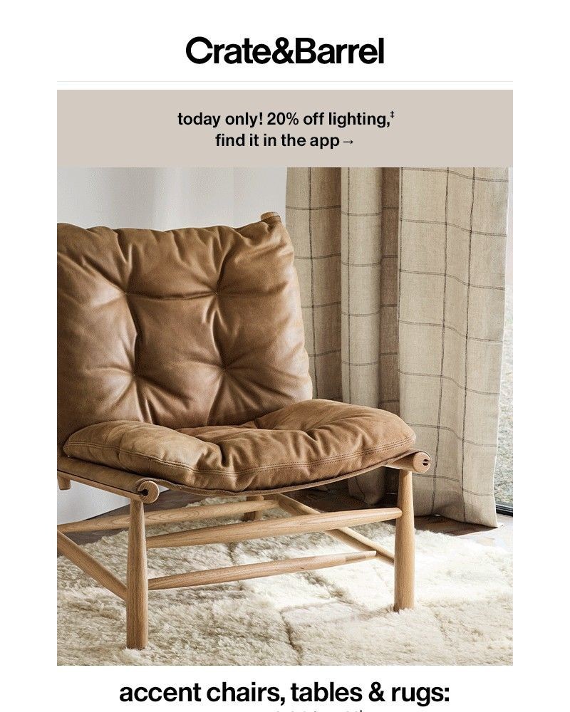 Screenshot of email with subject /media/emails/starts-today-up-to-30-off-accent-chairs-tables-rugs-45d96b-cropped-7e4a1987.jpg
