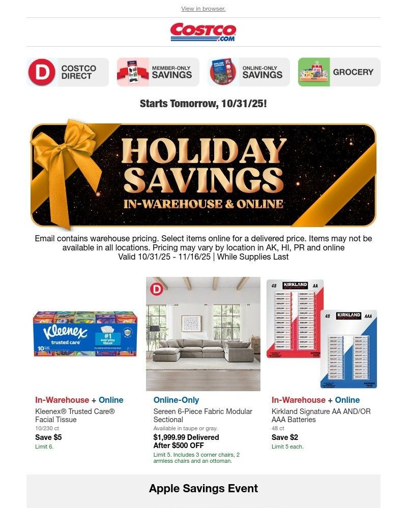 Screenshot of email with subject /media/emails/starts-tomorrow-check-out-our-new-holiday-savings-today-60d87e-cropped-7dd76878.jpg